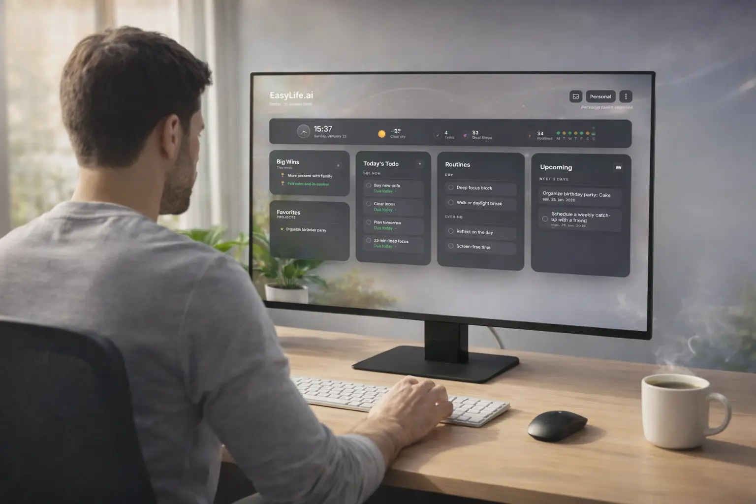 Productivity – How to Get More Done Without Burning Out